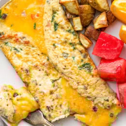 High Protein Omelet