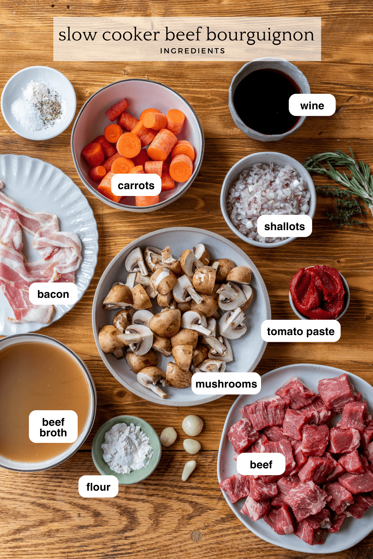beef stew ingredients