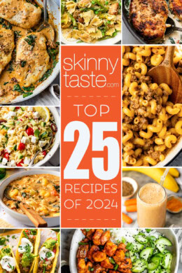 Best Healthy Recipes of 2024