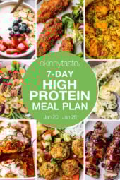 meal plan images for the week