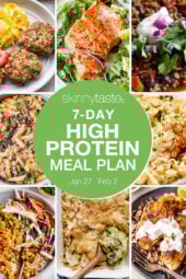 meal plan images for the week