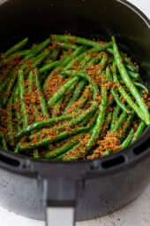 Air Fryer Green Beans