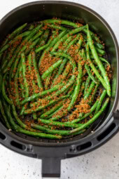 Air Fryer Green Beans