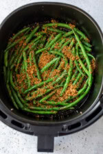 Air Fryer Green Beans