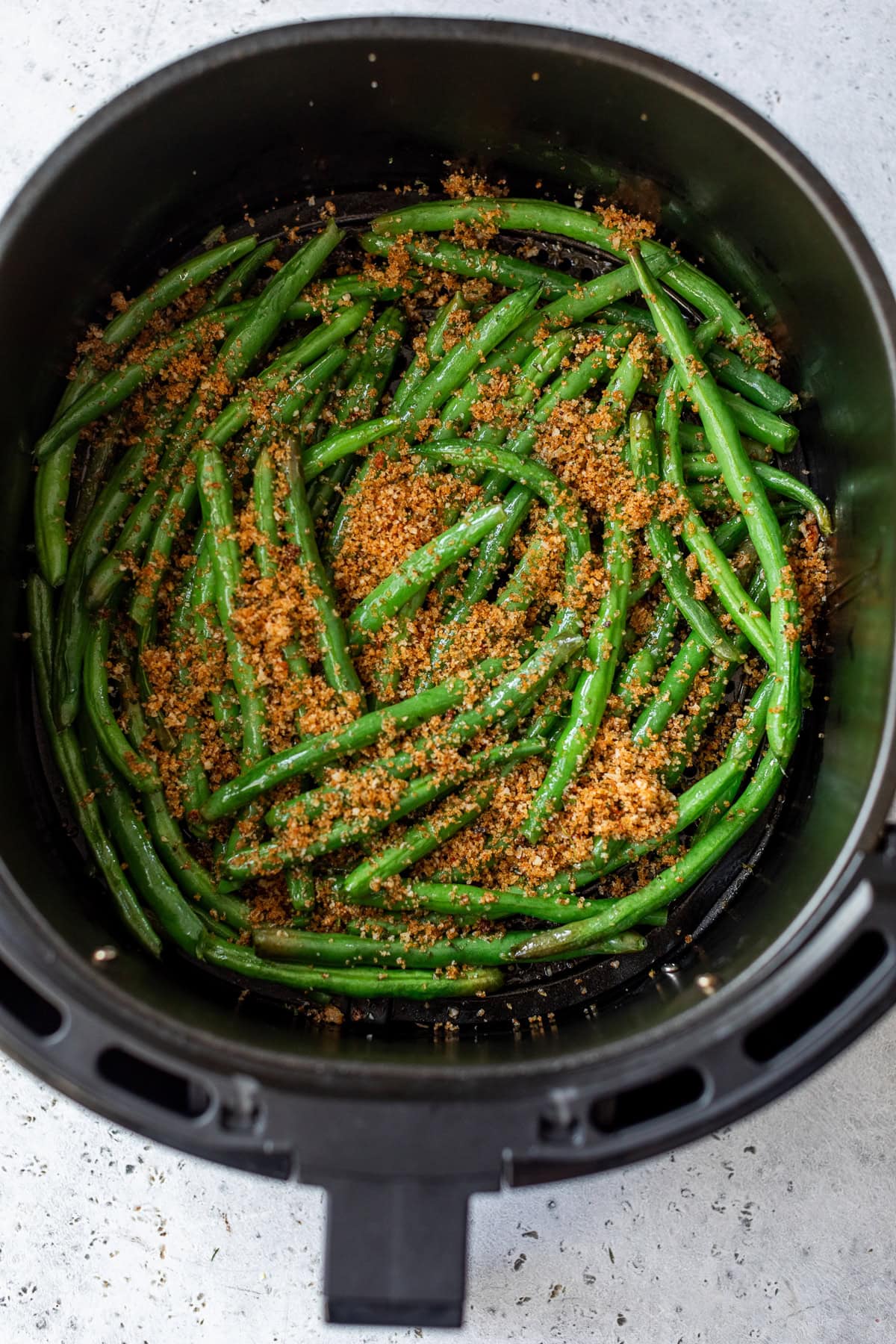 Air Fryer Green Beans