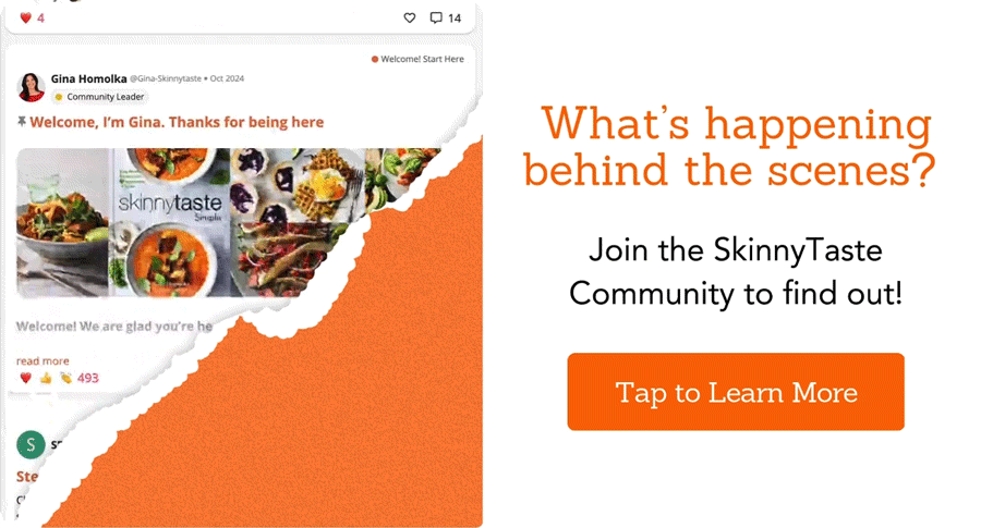 Behind the Scenes Torn Paper