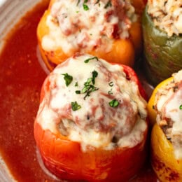 Stuffed Peppers