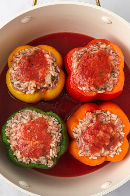 Stuffed Peppers