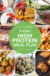 meal plan images for the week