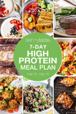 meal plan images for the week