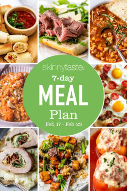 meal plan images for the week