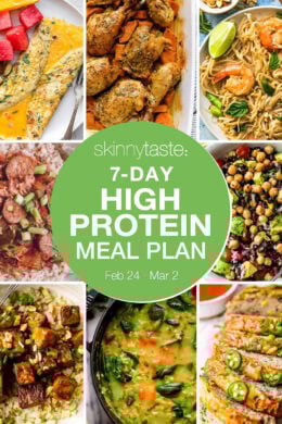 meal plan images for the week
