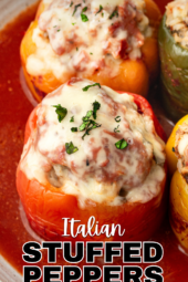 Stuffed Peppers