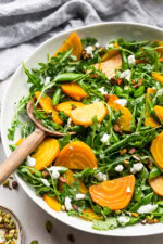 Golden Beet Salad