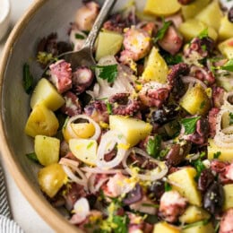 Octopus Salad