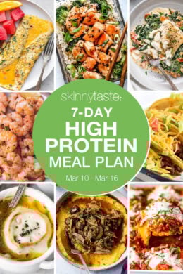 meal plan images for the week