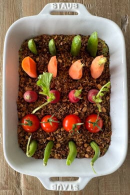 Green Goddess Garden Dip