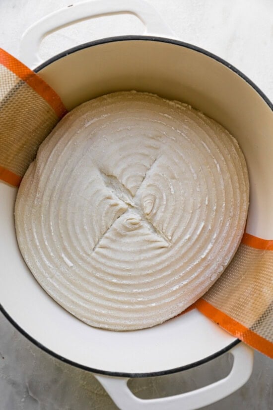 Sourdough Bread Recipe