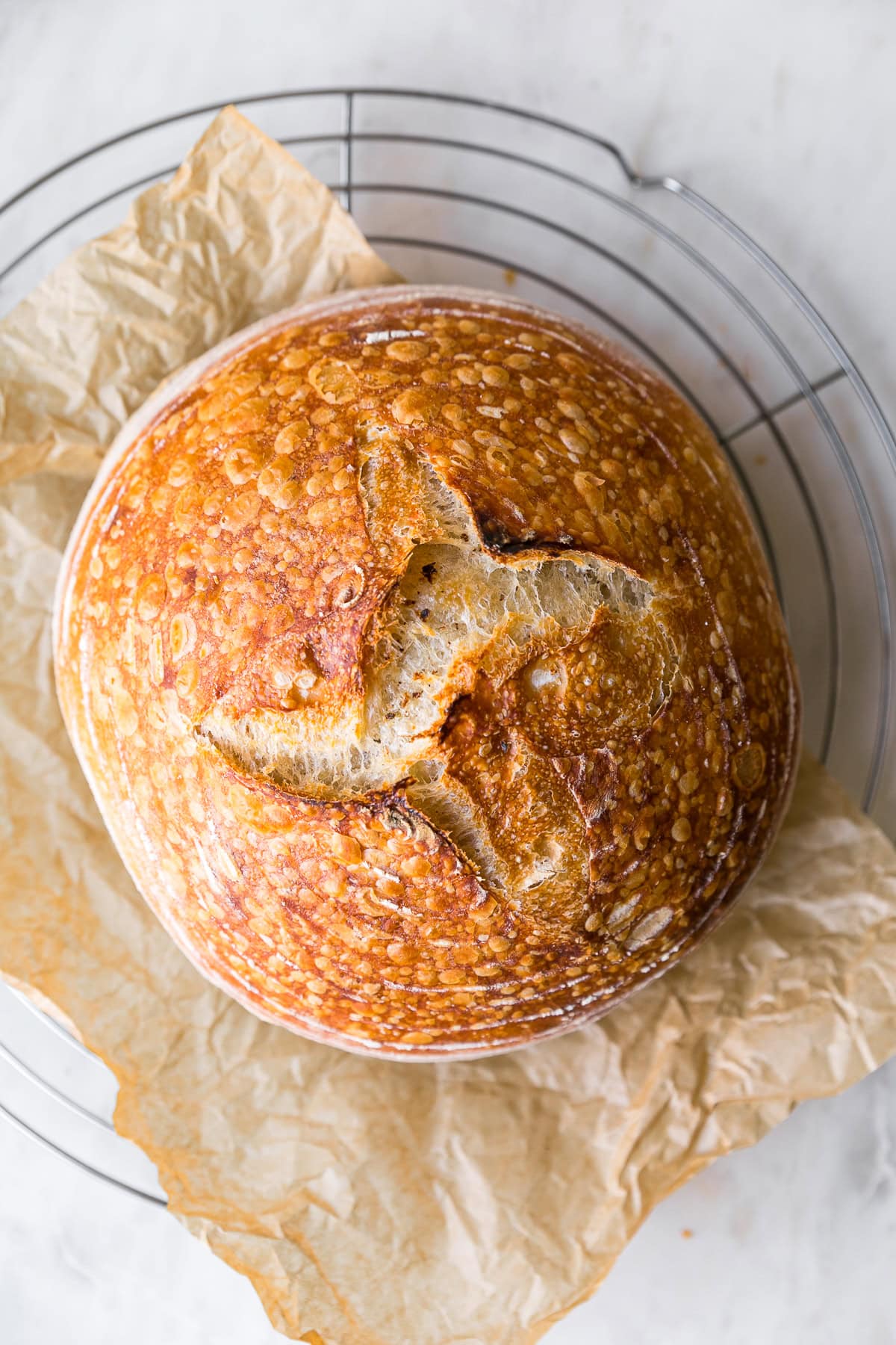 Sourdough Bread Recipe