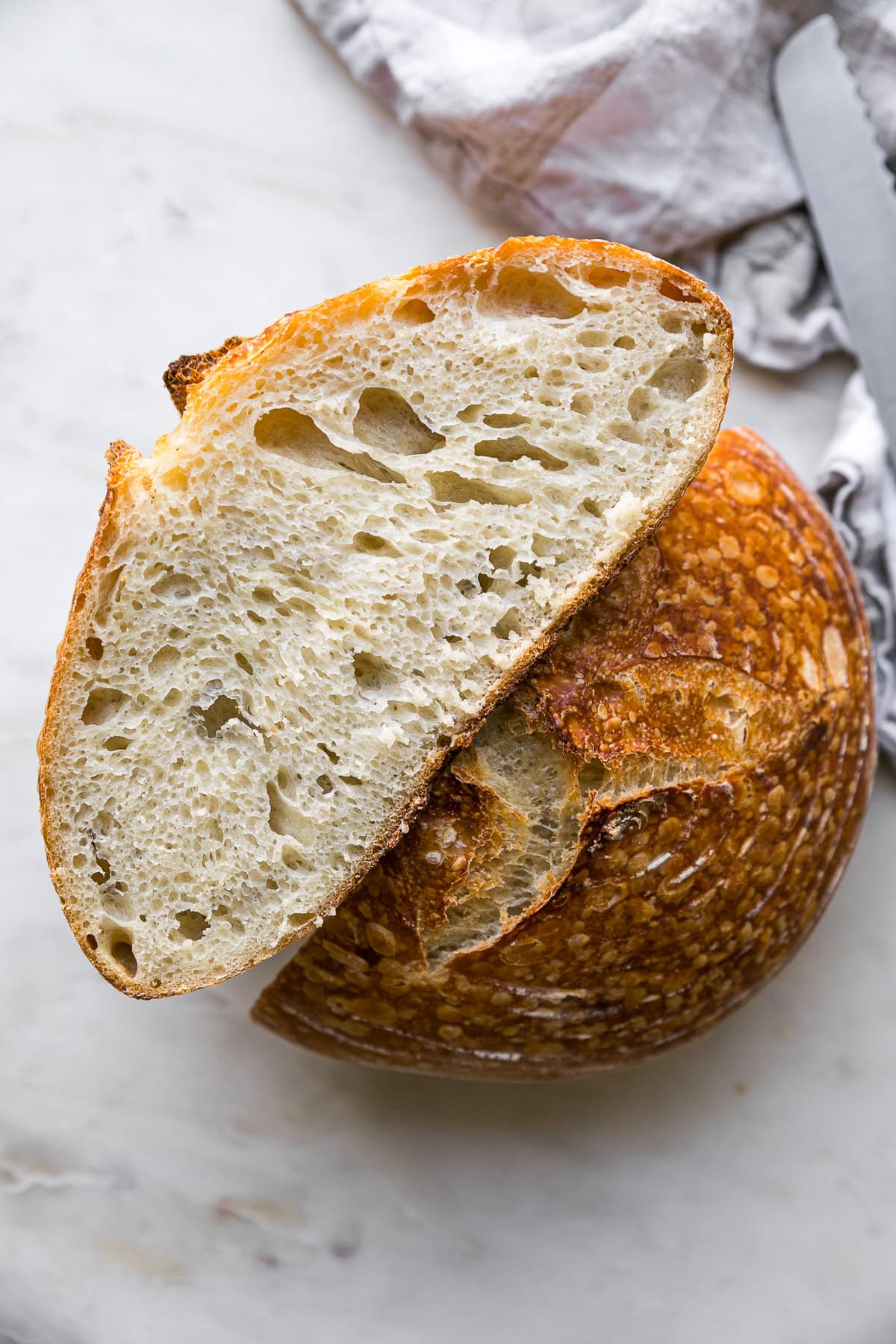 Sourdough Bread Recipe