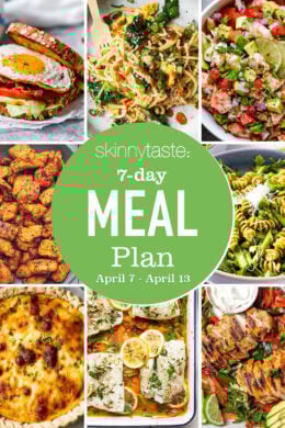 meal plan images for the week
