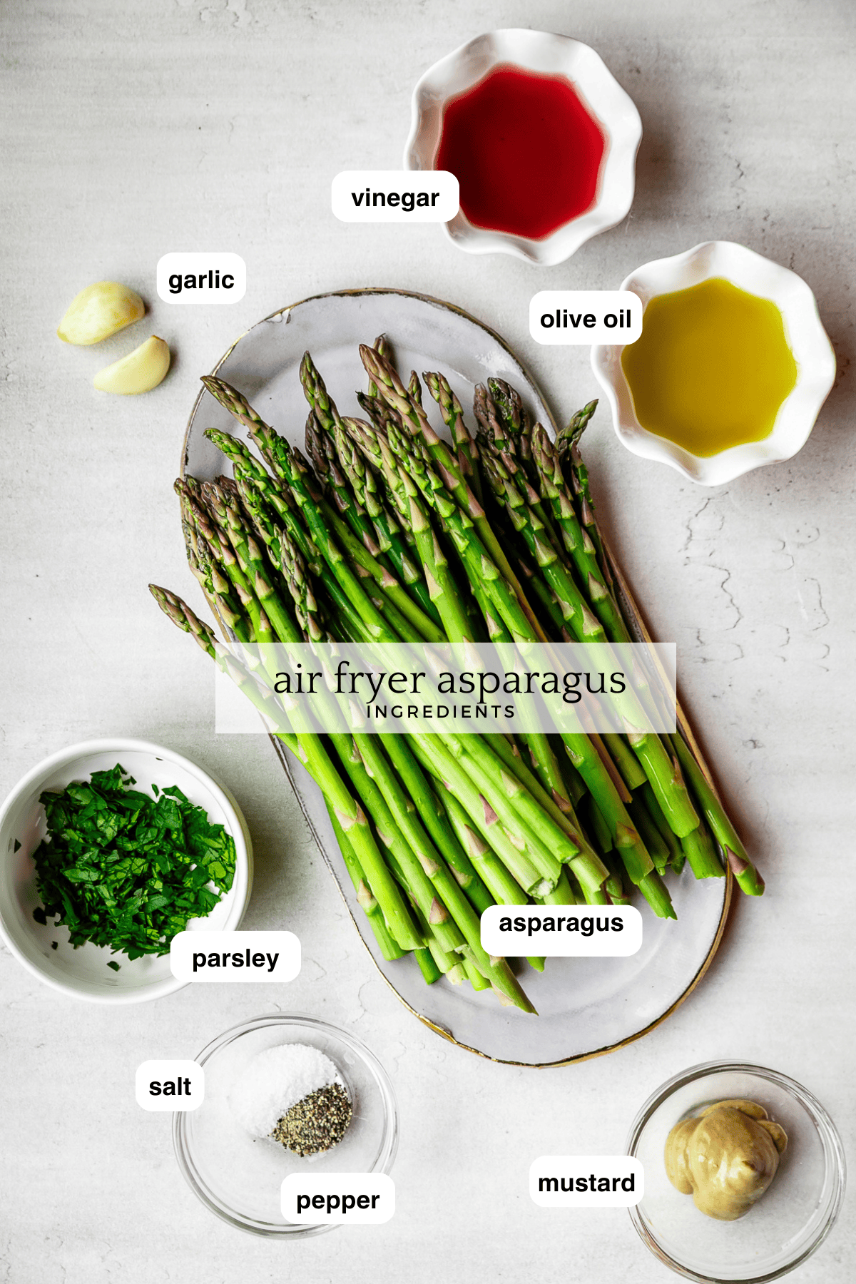Asparagus ingredients