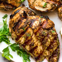 Balsamic Chicken Marinade