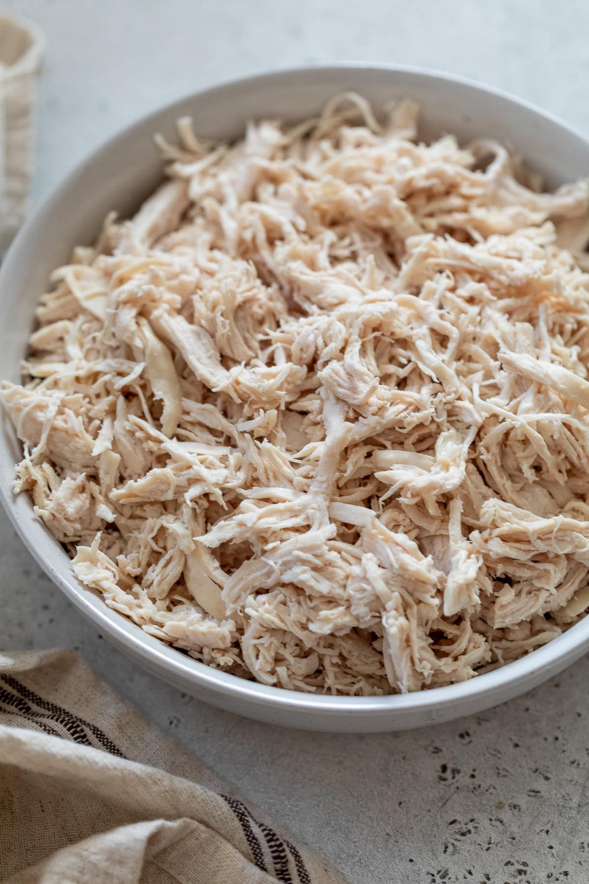 Instant Pot Shredded Chicken