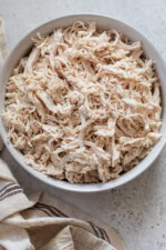 Instant Pot Shredded Chicken
