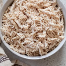 Instant Pot Shredded Chicken