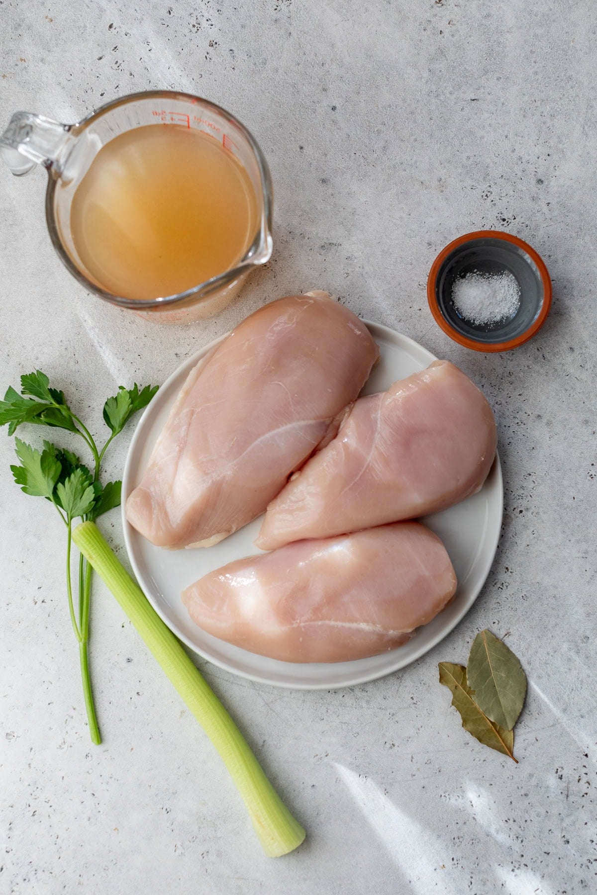 Instant Pot Shredded Chicken