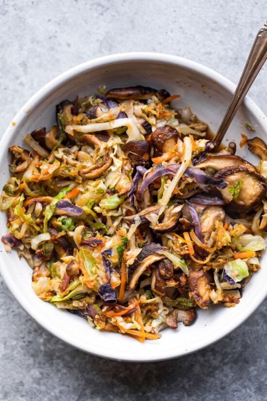 vegetable filling for spring rolls