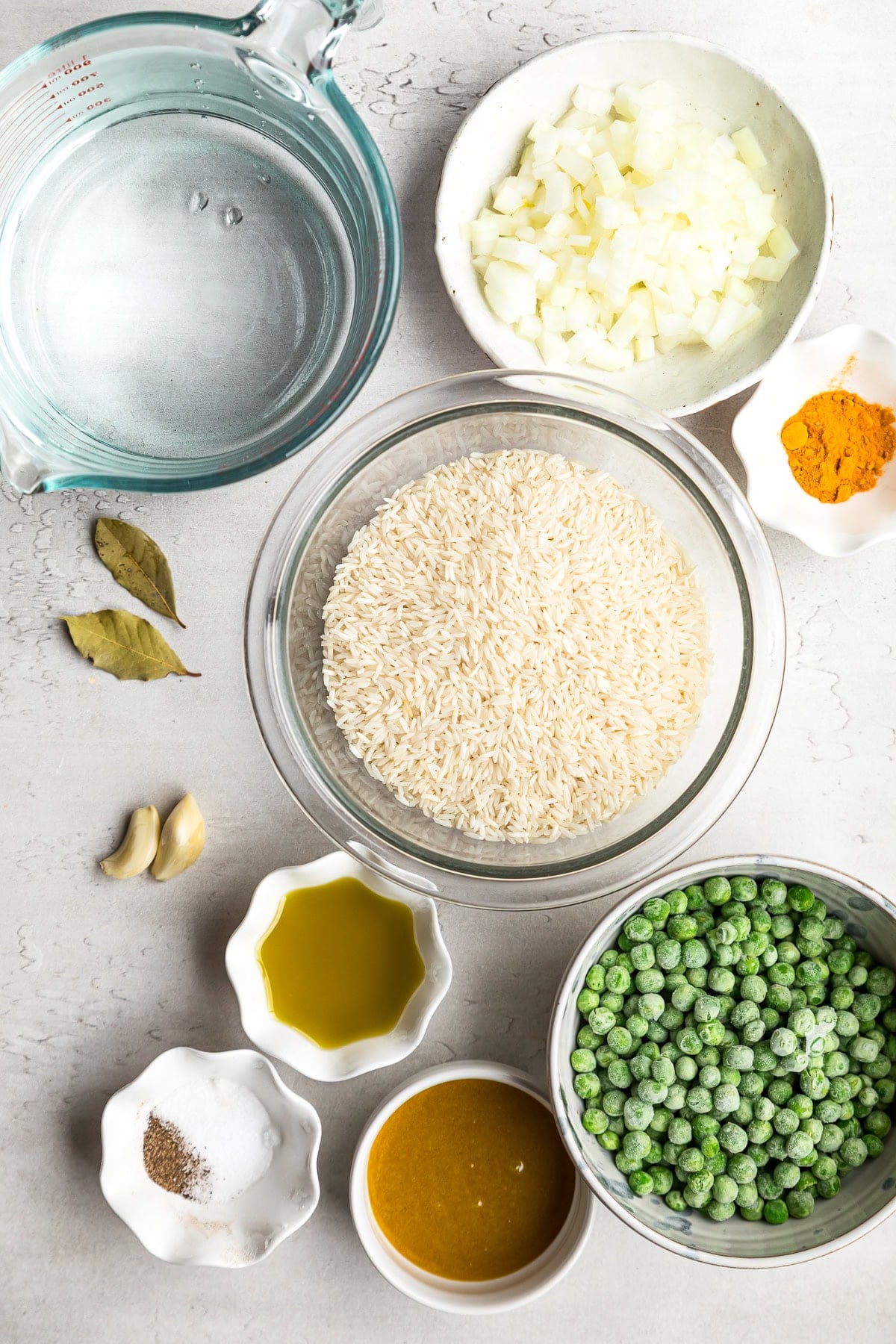 Turmeric Basmati Rice