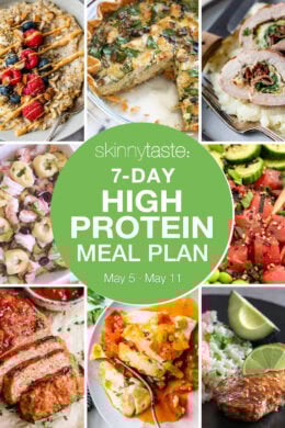 meal plan images for the week