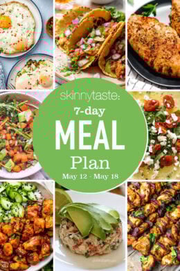 meal plan images for the week