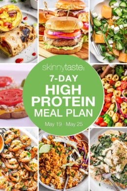 meal plan images for the week
