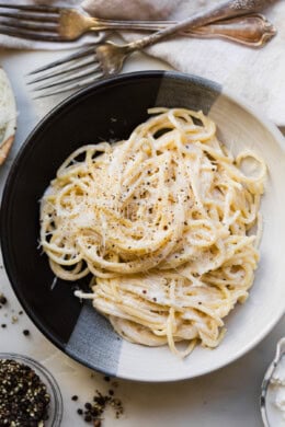 Cacio e Pepe