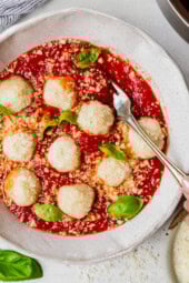Cottage Cheese Gnudi