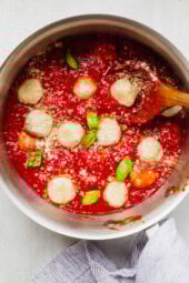 Cottage Cheese Gnudi