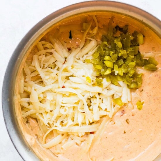 Cottage Cheese Queso