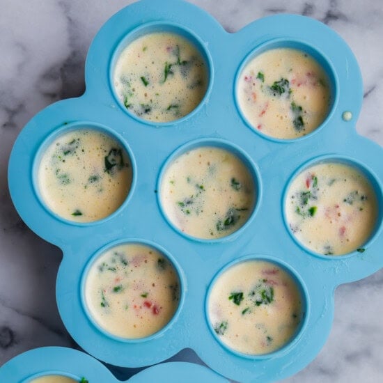 Instant Pot Egg Bites