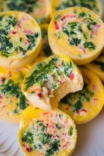 Instant Pot Egg Bites
