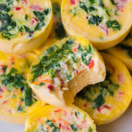 Instant Pot Egg Bites
