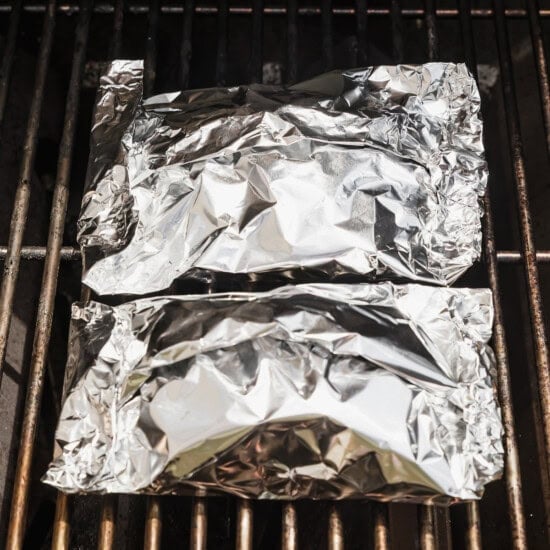 Fish Foil Packets