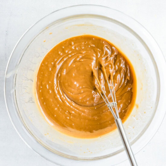 Peanut Hoisin Sauce