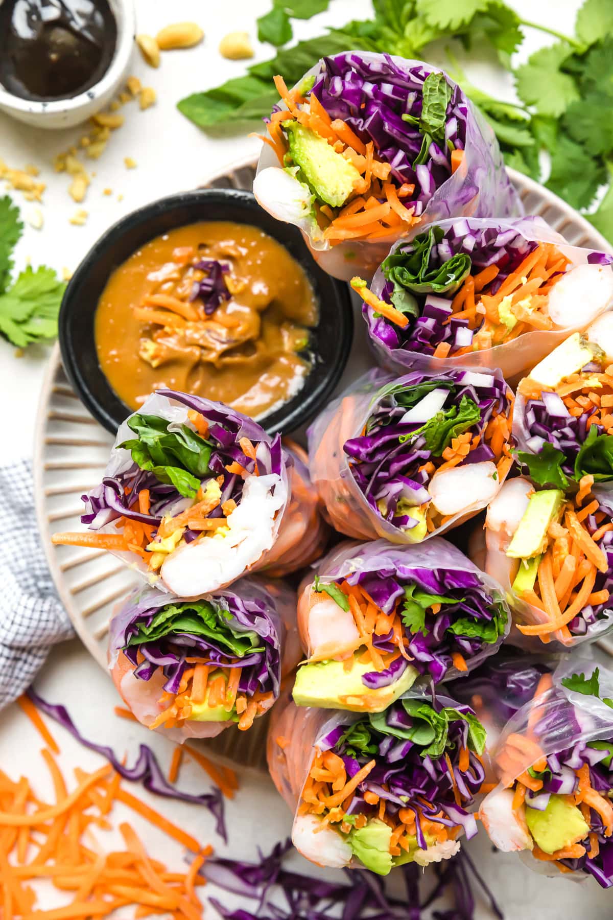 Shrimp Summer Rolls