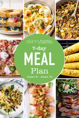 meal plan images for the week