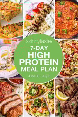 meal plan images for the week