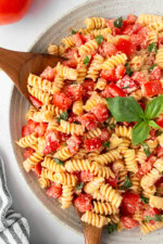 Fresh Tomato Pasta