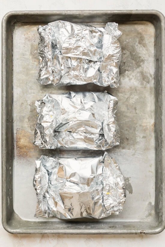 Foil Packets